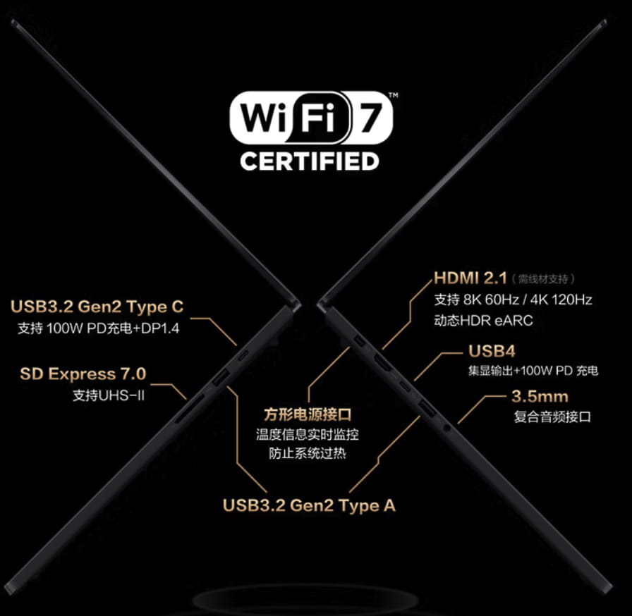 创作者全能生产力神器！2026款华硕ProArt创16上架：锐龙AI9+RTX5070顶配拉满